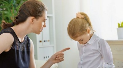 Как неэффективные меры наказания приводят к нарушению поведения у детей