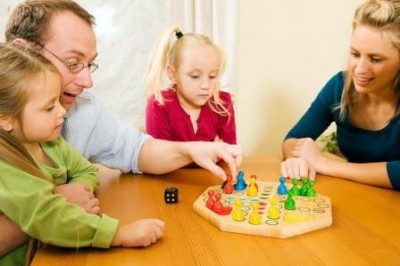Развивающие игры для детей 5–6 лет с родителями дома
