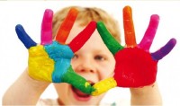 Формирование цветовосприятия и цветоразличения у особых детей