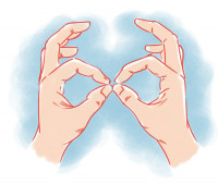 Пальчиковый гнозис, как средство развития речи