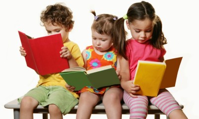 Роль книги в развитии ребенка